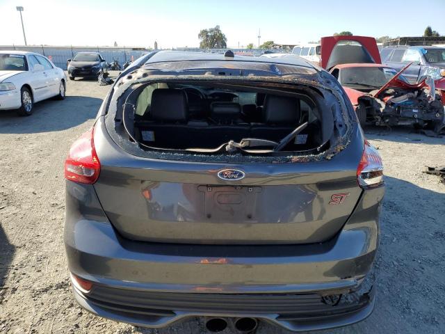 VIN 1FADP3L90HL275375 2017 Ford Focus, ST no.6