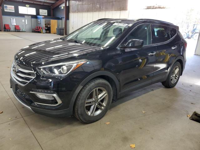 VIN 5XYZUDLB5HG397257 2017 Hyundai Santa Fe no.1