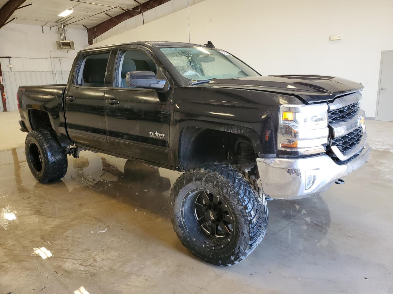 Lot #2965400155 2017 CHEVROLET SILVER1500