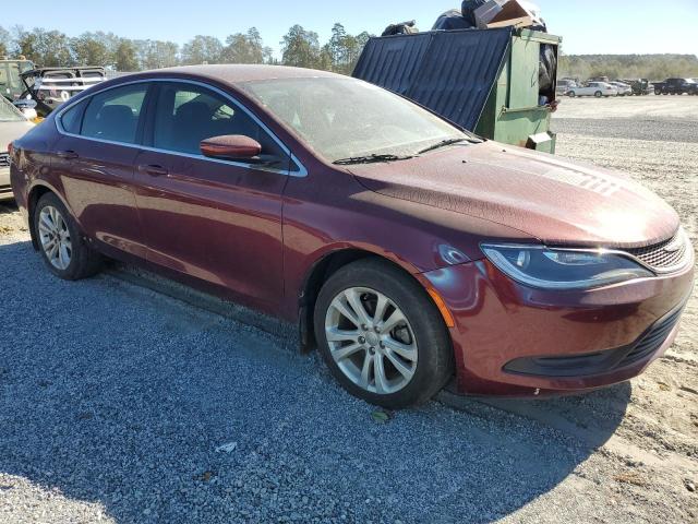 2016 CHRYSLER 200 LX - 1C3CCCFBXGN186002