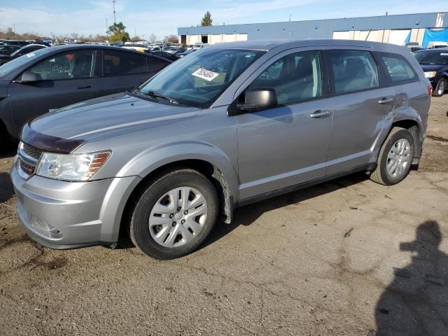 VIN 3C4PDCAB5FT597954 2015 Dodge Journey, SE no.1