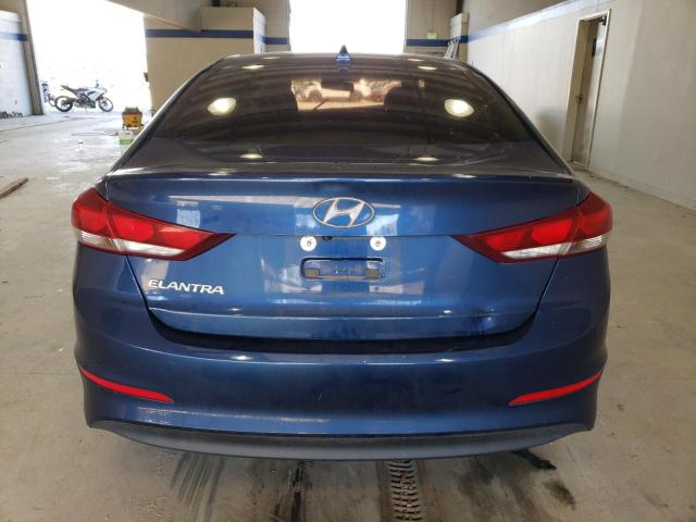 VIN 5NPD84LF2JH346184 2018 HYUNDAI ELANTRA no.6