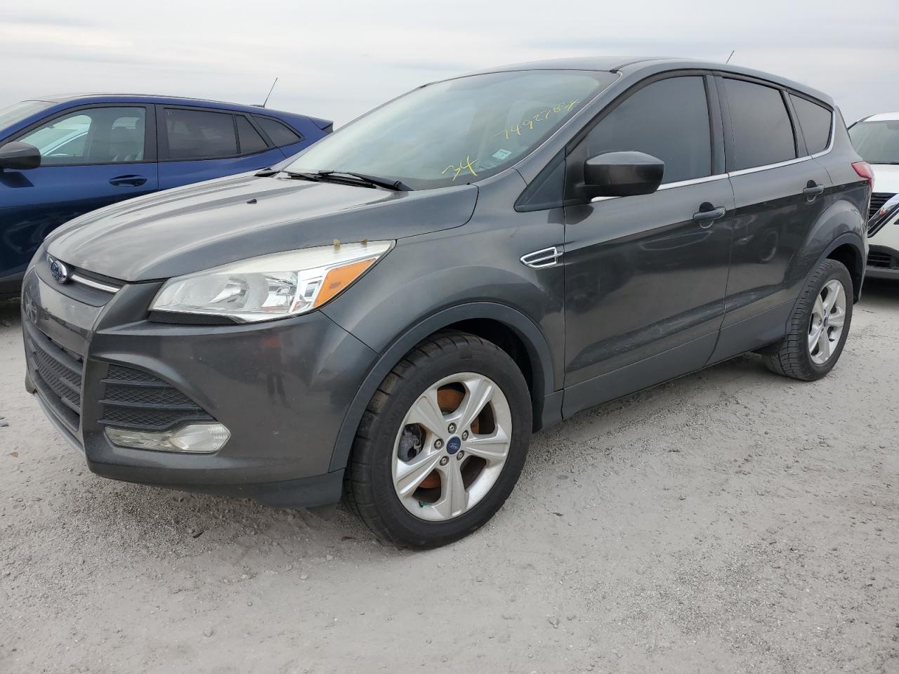 Lot #2928200744 2016 FORD ESCAPE SE