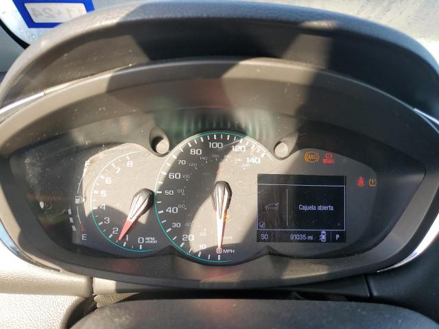 2020 CHEVROLET TRAX LS - KL7CJKSBXLB051144