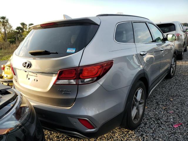 2019 HYUNDAI SANTA FE X - KM8SR4HF9KU305146