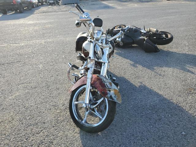 2010 HARLEY-DAVIDSON FLSTSE 1HD1PY91XAB952907