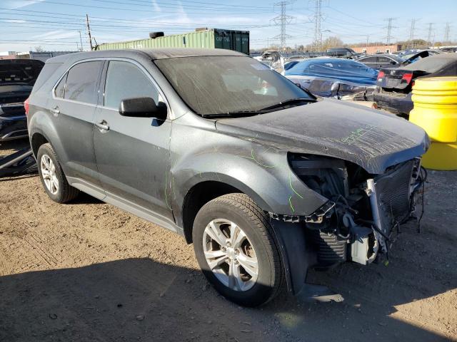 2017 CHEVROLET EQUINOX LS - 2GNALBEK7H1530572