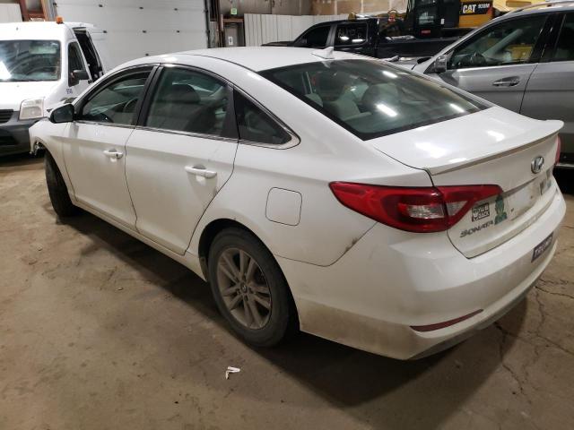 Vin: 5npe24af2hh541978, lot: 76143344, hyundai sonata se 20172