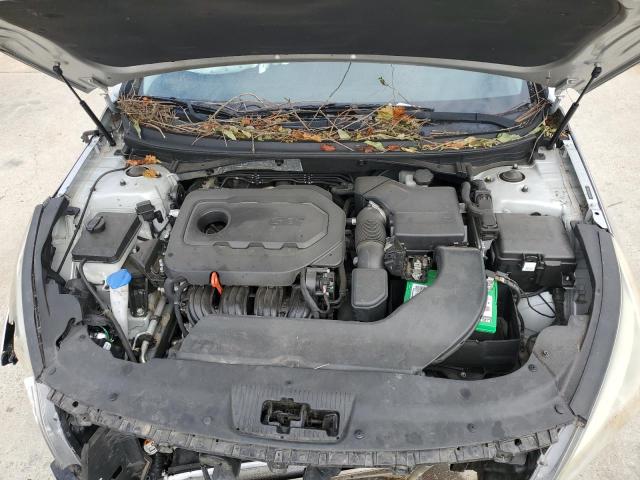 2015 HYUNDAI SONATA SPO - 5NPE34AFXFH191980