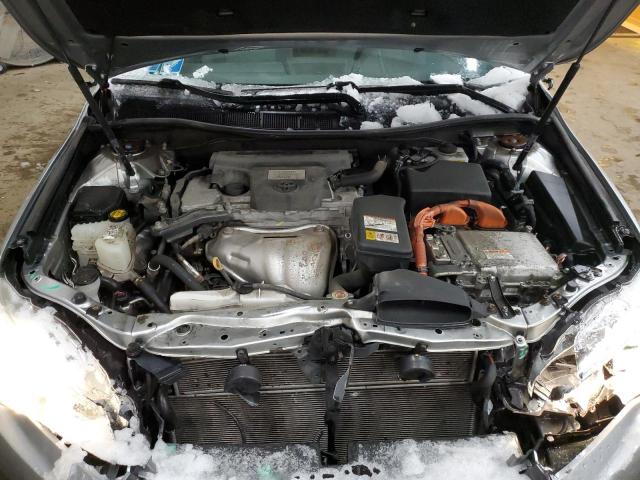 2017 TOYOTA CAMRY HYBR - 4T1BD1FK9HU208731