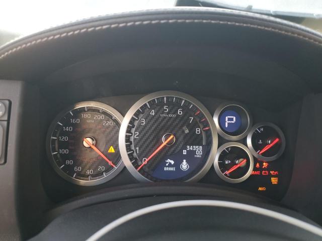 2016 NISSAN GT-R PREMI - JN1AR5EFXGM290743