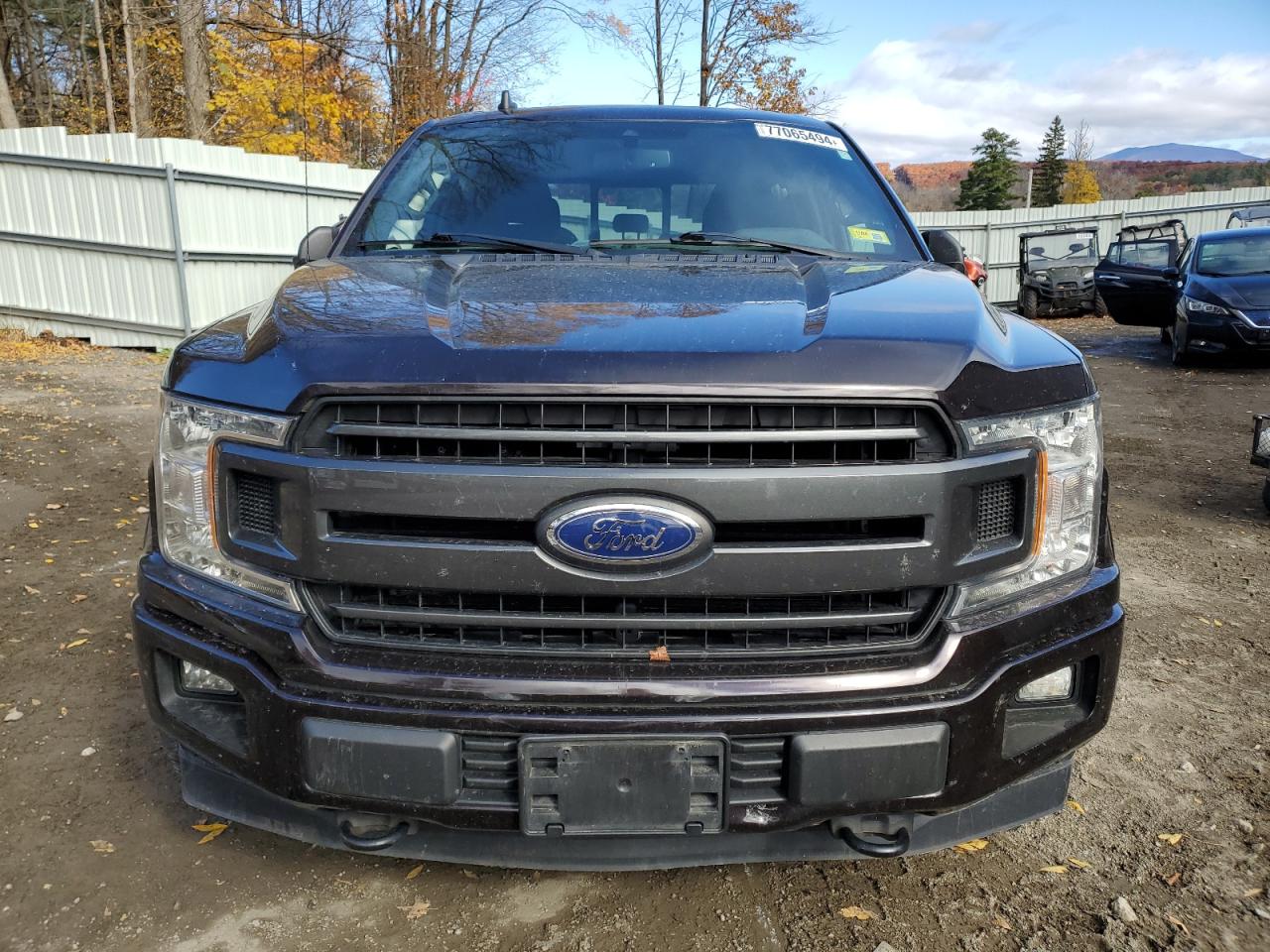 Lot #2988522528 2019 FORD F150 SUPER