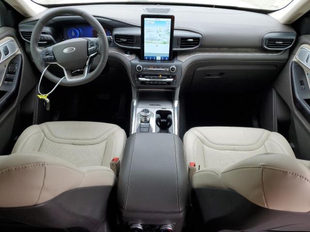 2020 FORD EXPLORER - 1FM5K8HC0LGB35984