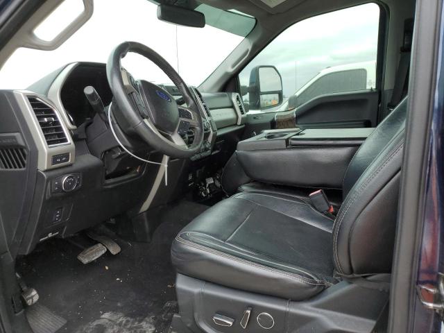 2018 FORD F250 SUPER - 1FT7W2BT7JEB37165