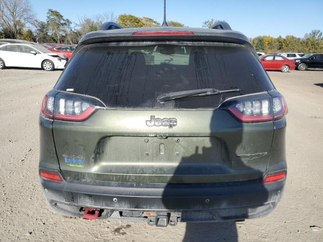 2021 JEEP CHEROKEE T - 1C4PJMBX8MD102027