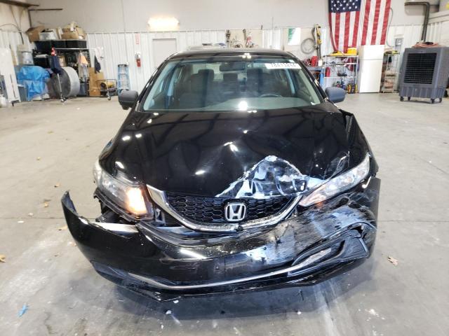 VIN 19XFB2F85FE052446 2015 HONDA CIVIC no.5