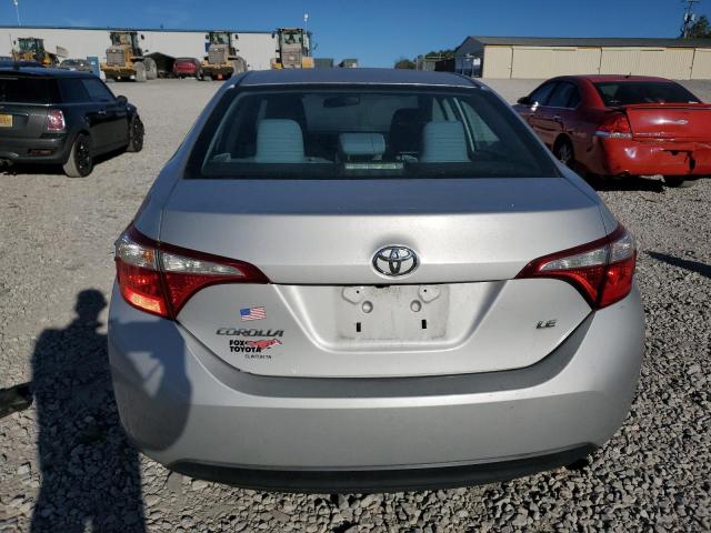 2016 TOYOTA COROLLA L - 2T1BURHE5GC659175