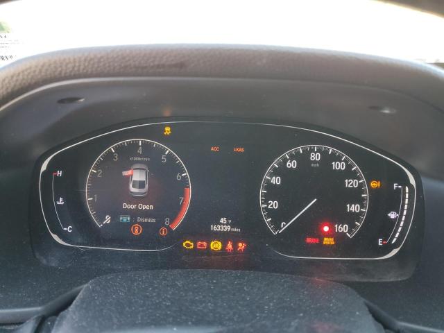 2018 HONDA ACCORD SPO - 1HGCV1F39JA151552