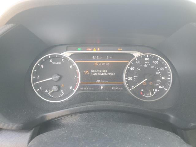 2021 NISSAN SENTRA SV - 3N1AB8CV4MY204996