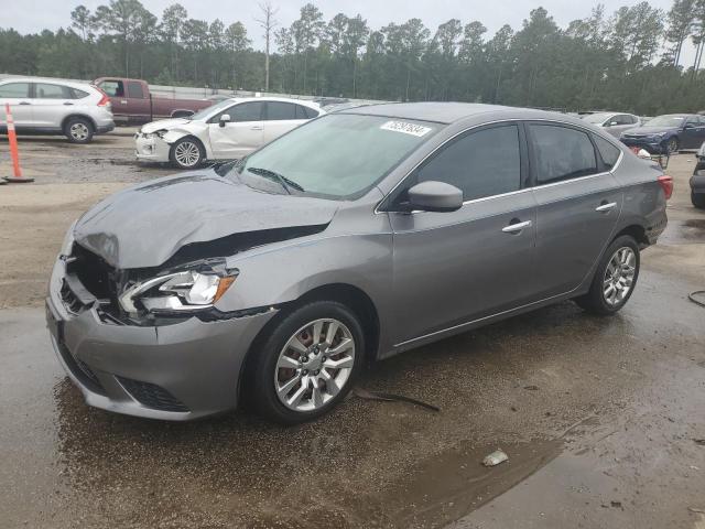 2017 NISSAN SENTRA S - 3N1AB7AP2HY344405