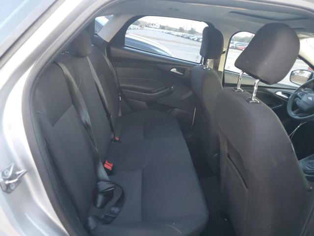 2017 FORD FOCUS SEL - 1FADP3H20HL328748