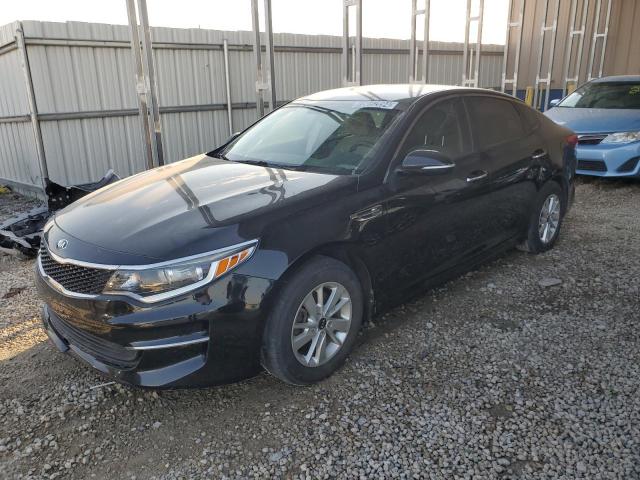 VIN 5XXGT4L35GG111655 2016 KIA Optima, LX no.1