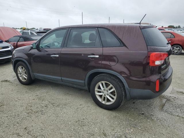 VIN 5XYKT3A65FG628000 2015 KIA Sorento, LX no.2