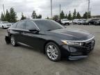 Lot #3028342801 2018 HONDA ACCORD LX