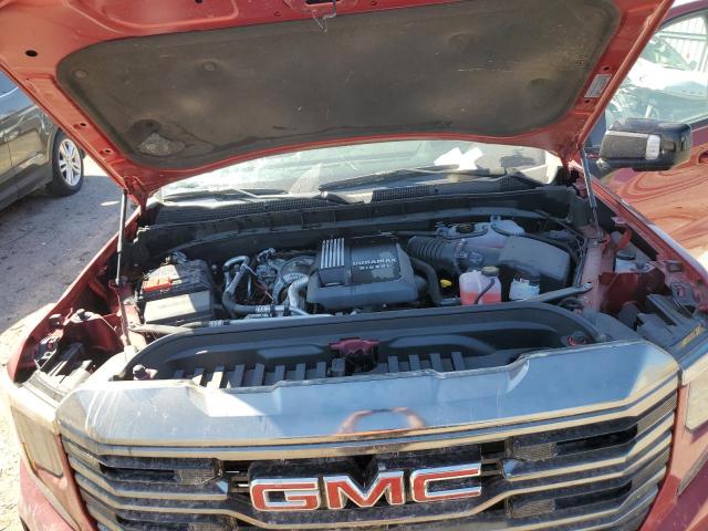 2024 GMC SIERRA K15 - 3GTUUEE8XRG217419