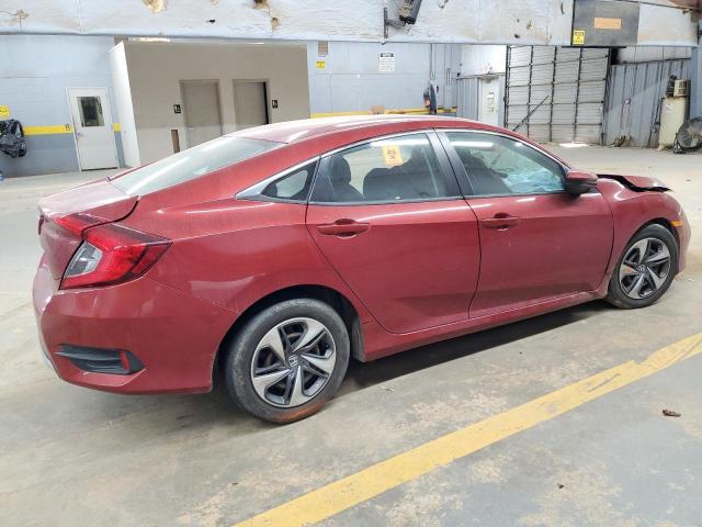 Vin: 19xfc2f63ke045470, lot: 76463484, honda civic lx 20193