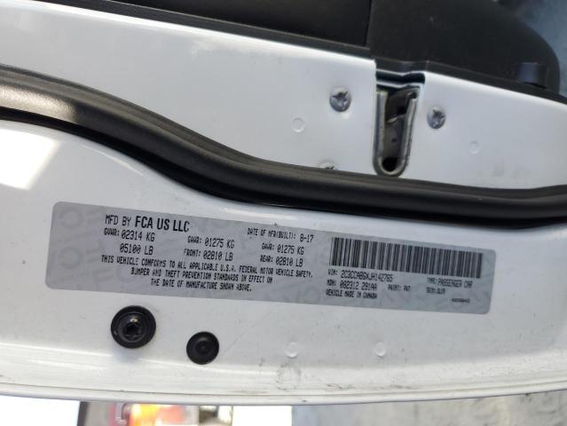 2018 CHRYSLER 300 S - 2C3CCABGXJH142765