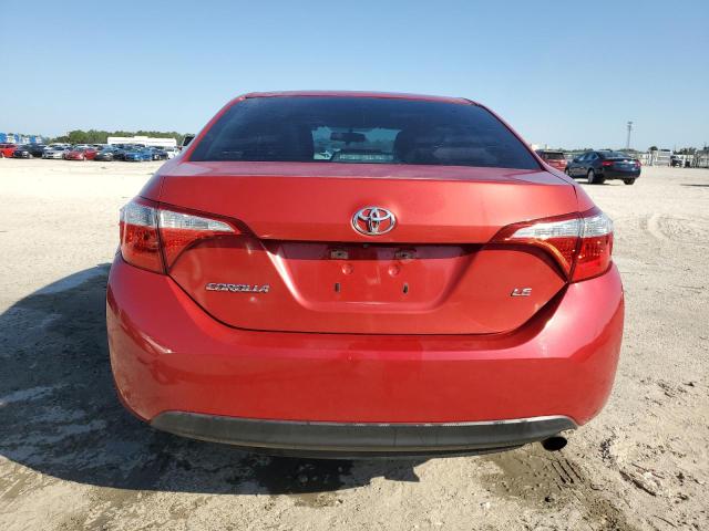 VIN 5YFBURHE3GP544378 2016 Toyota Corolla, L no.6