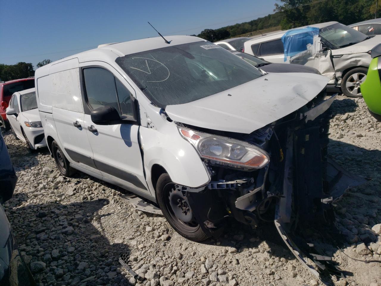 Lot #2964402241 2017 FORD TRANSIT CO