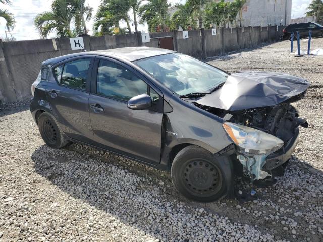 VIN JTDKDTB38D1031583 2013 Toyota Prius no.4