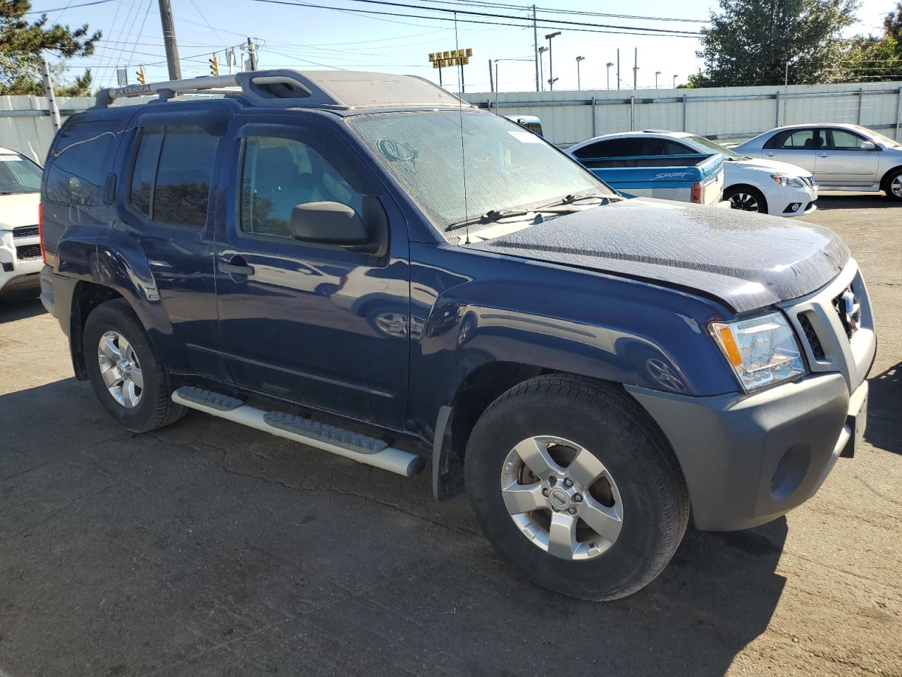 Lot #2940395190 2010 NISSAN XTERRA OFF