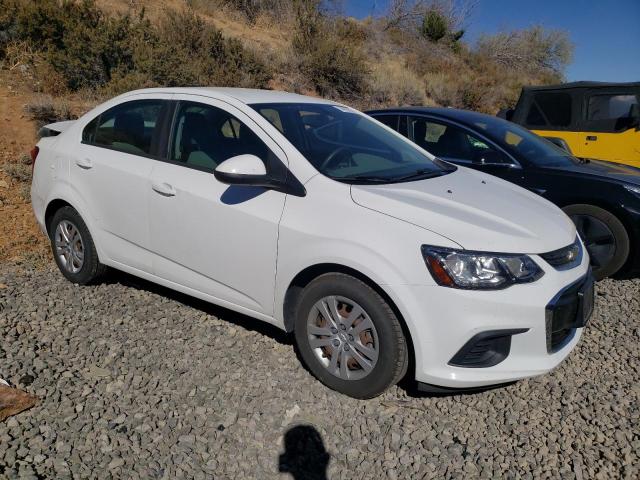 2019 CHEVROLET SONIC LS - 1G1JB5SB0K4148048