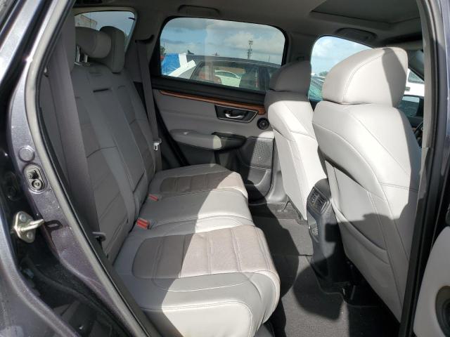 2017 HONDA CR-V EXL - 7FARW1H83HE007600