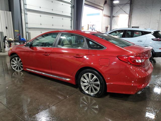 2017 HYUNDAI SONATA SPO - 5NPE34AF1HH581966