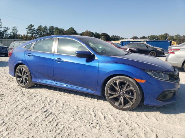 2021 HONDA CIVIC SPOR - 2HGFC2F85MH536715
