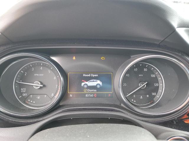 2021 BUICK ENCORE GX - KL4MMDSL7MB115235