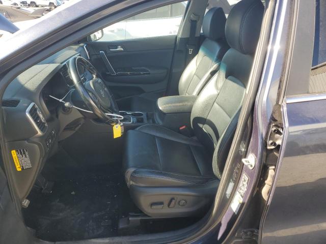 2019 KIA SPORTAGE E - KNDPNCAC9K7493827