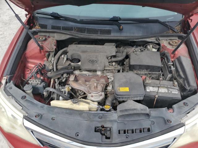 VIN 4T4BF1FK0DR303043 2013 Toyota Camry, L no.11