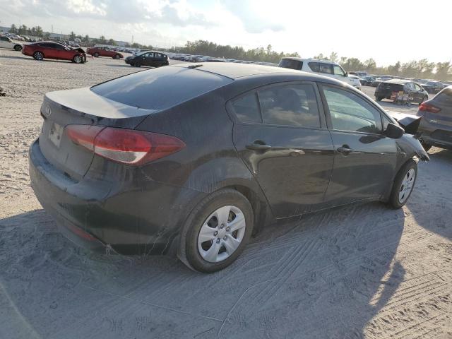 2017 KIA FORTE LX - 3KPFL4A71HE107761