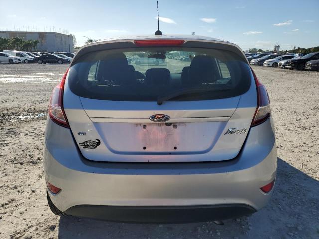 2019 FORD FIESTA 3FADP4EJ6KM164820
