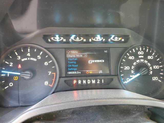 2018 FORD F150 - 1FTMF1CB8JKC02979