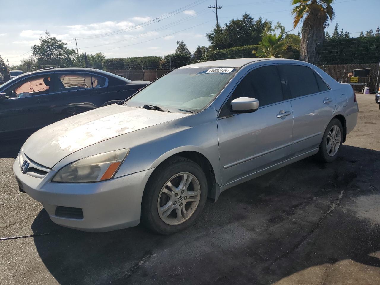 Honda Accord 2007 SE