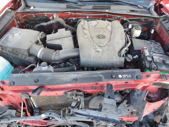 2018 TOYOTA TACOMA DOU - 3TMCZ5AN7JM167495