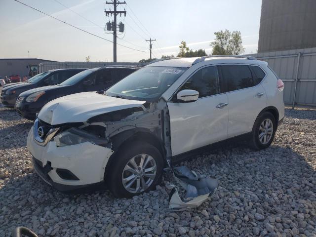 VIN KNMAT2MV5GP593322 2016 Nissan Rogue, S no.1