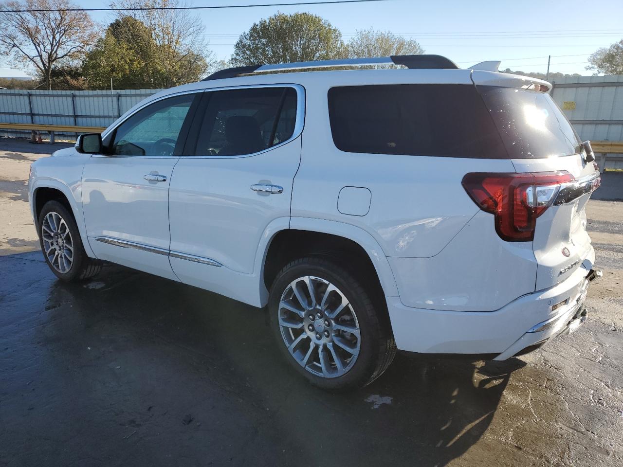 Lot #3024195824 2023 GMC ACADIA DEN