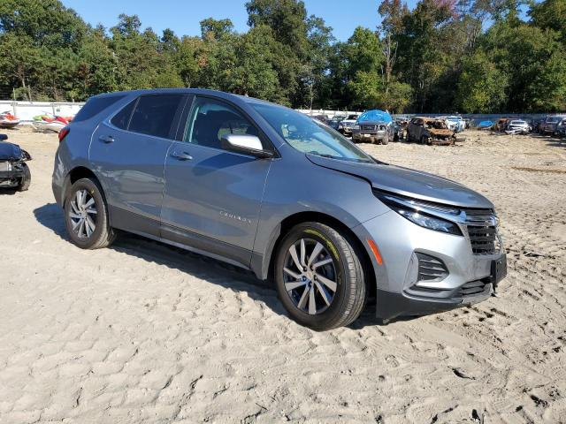 2024 CHEVROLET EQUINOX LT - 3GNAXKEG6RS122151